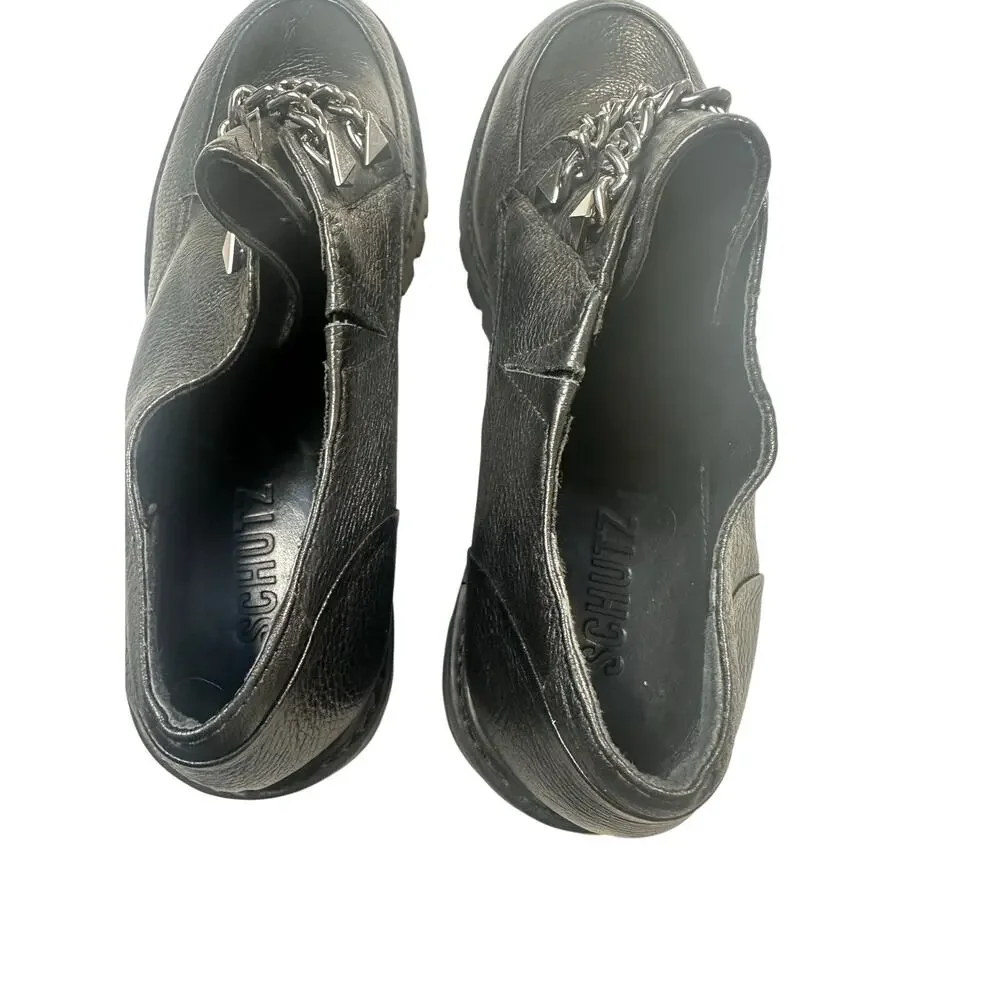 SCHUTZ step into